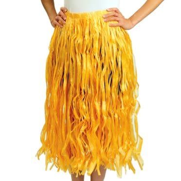 Yellow Hula Skirt Yellow Hula Skirt