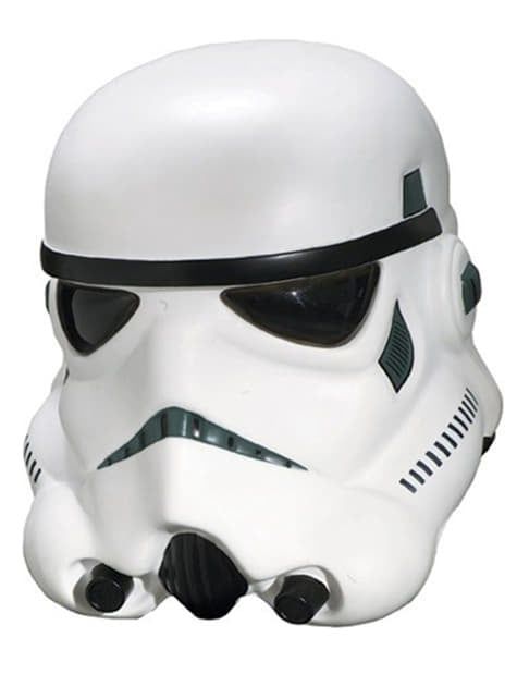 storm trooper mask