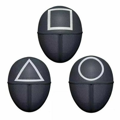 Squid games mask Squid games mask
