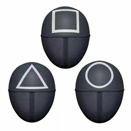 Squid games mask