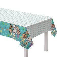 Cocomelon Tablecover