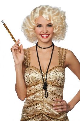 Long Sequin Cigarette Holder Long Sequin Cigarette Holder