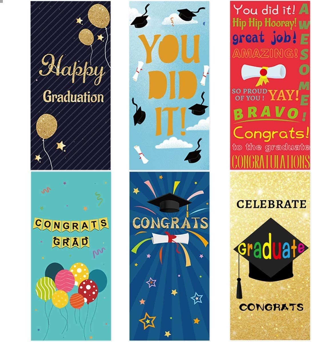 GRAD CARDS MONEY HOLDER