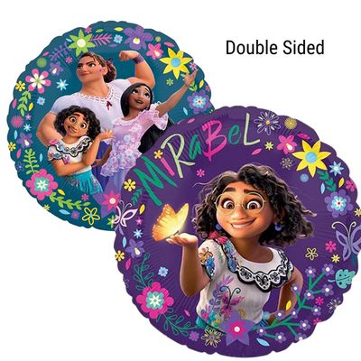 Disney Encanto 18" Foil Balloon Disney Encanto 18" Foil Balloon
