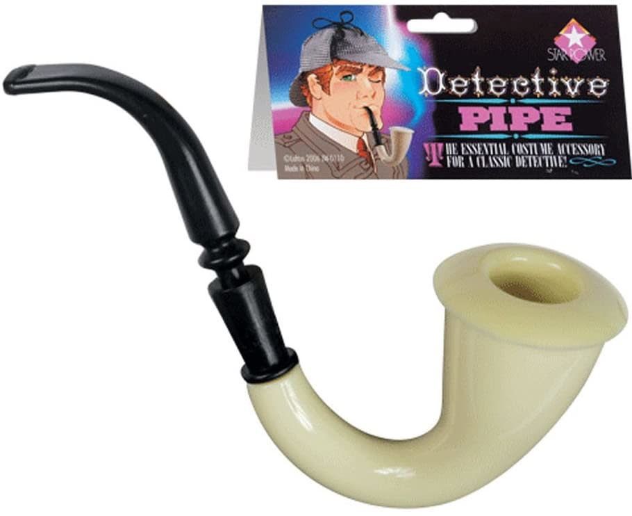 Detective Pipe Detective Pipe