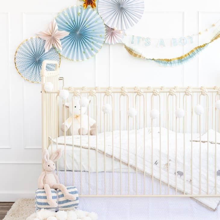 Baby Blue Banner Baby Blue Banner