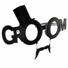 GROOM PARTY SUN GLASSES GROOM PARTY SUN GLASSES