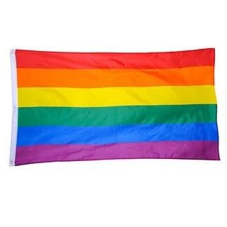Rainbow Pride Flag 3 x5 Rainbow Pride Flag 3 x5