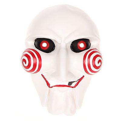 Saw jigsaw man mask Saw jigsaw man mask