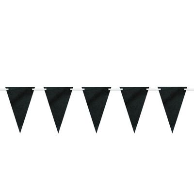 Chalk Paper Flag Banner & 1 Piece Of Chalk, 9 Ft Chalk Paper Flag Banner & 1 Piece Of Chalk, 9 Ft