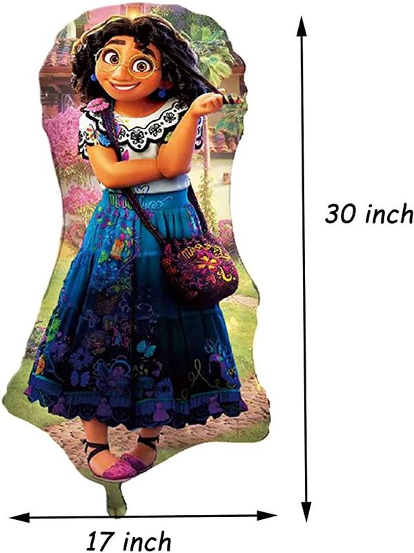 Maribel Encanto 30" Foil Balloon Maribel Encanto 30" Foil Balloon