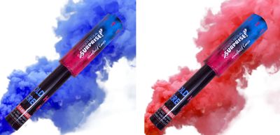 Non Toxic Powder Smoke Bomb 108 Non Toxic Powder Smoke Bomb 108