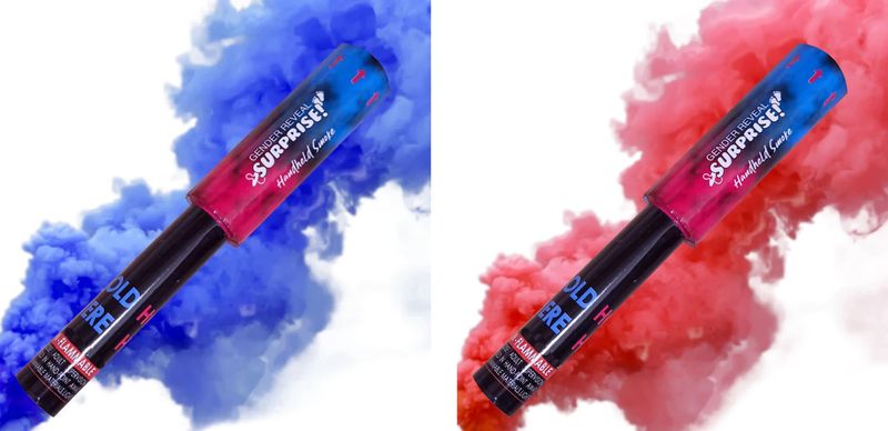 Non Toxic Powder Smoke Bomb 108 Non Toxic Powder Smoke Bomb 108