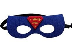 Superhero Mask Superhero Mask