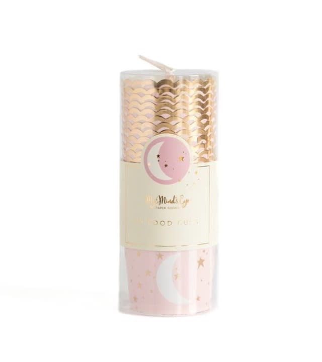 Baby Food Cups - Pink Baby Food Cups - Pink