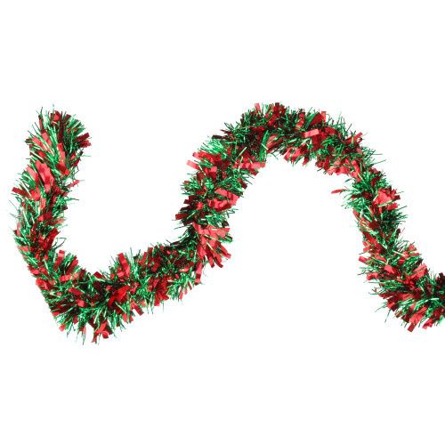 Christmas Tinsel Garland
