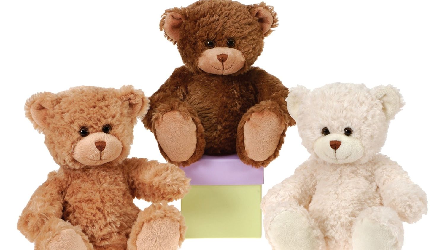 10 INCH FIESTA PLUSH BEAR 10 INCH FIESTA PLUSH BEAR