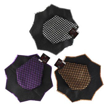 Witch Hat Kids Glitter Skeleton Print W/sequin Rim Witch Hat Kids Glitter Skeleton Print W/sequin Rim