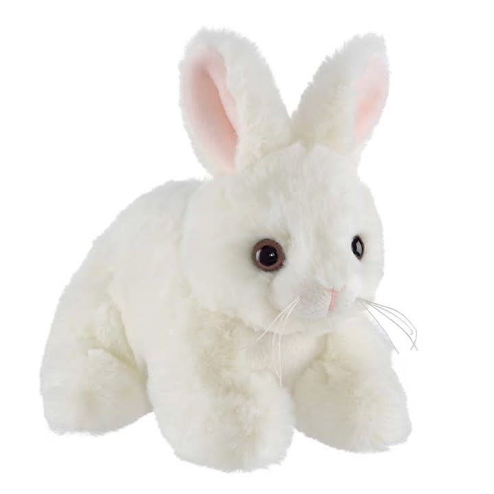 Lil' Jumpy the White Bunny Lil' Jumpy the White Bunny