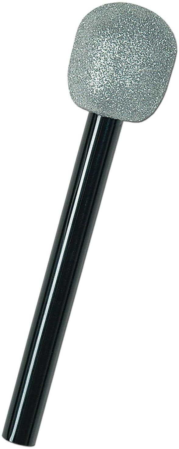 Plastic Microphone
