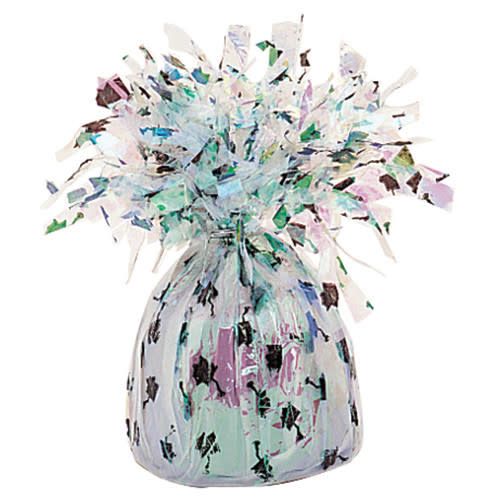 Stars &amp; Caps Graduation Jumbo Foil Confetti WEIGHT, .5 oz