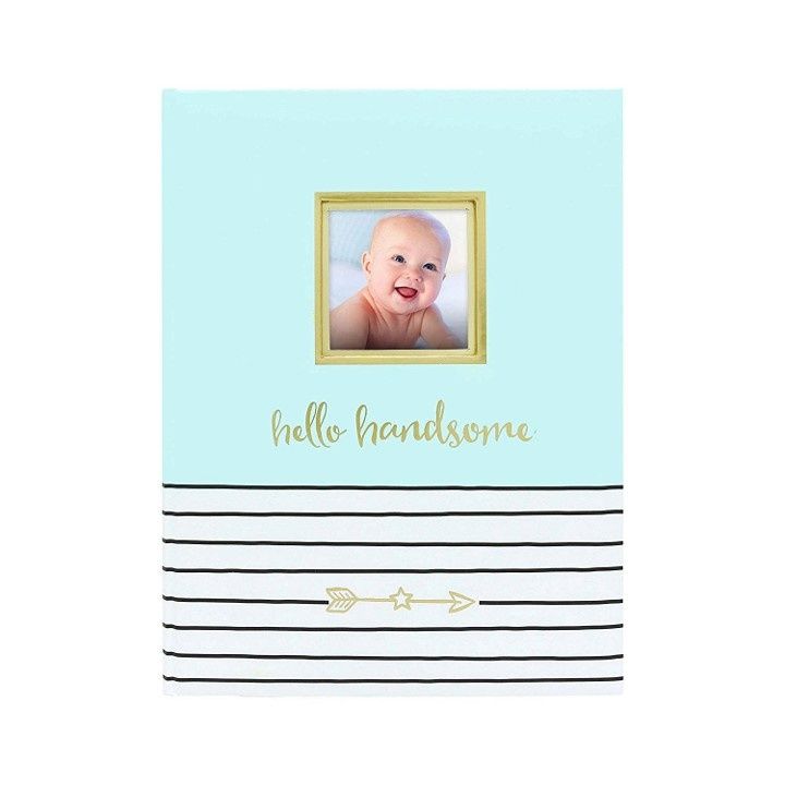 Hello HANDSOME Memory Baby Book Hello HANDSOME Memory Baby Book