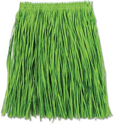 Green Hula Skirt Green Hula Skirt