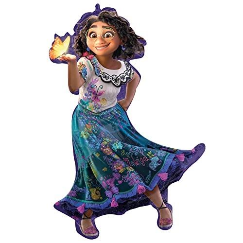 Encanto Mirabel Madrigal 36" Foil Balloon Encanto Mirabel Madrigal 36" Foil Balloon