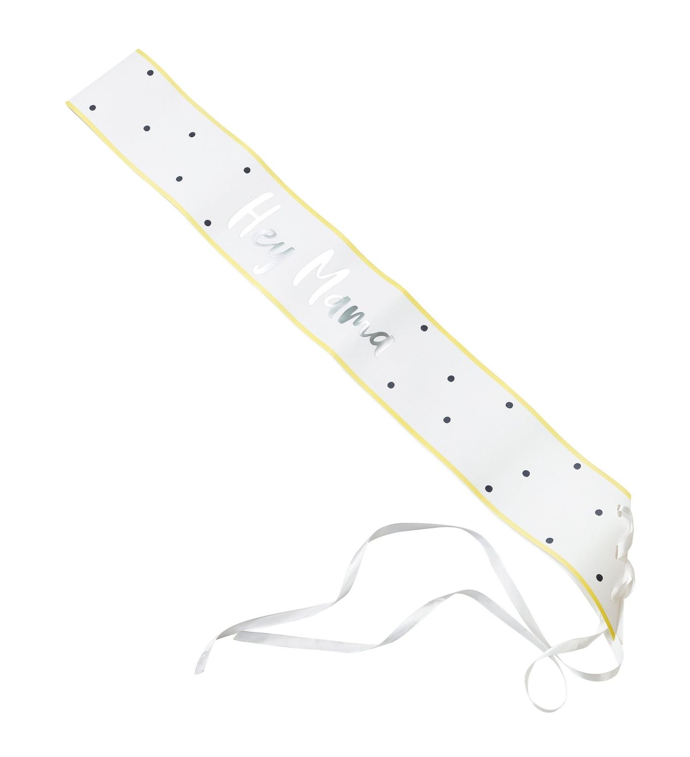 Born To Be Loved Sash