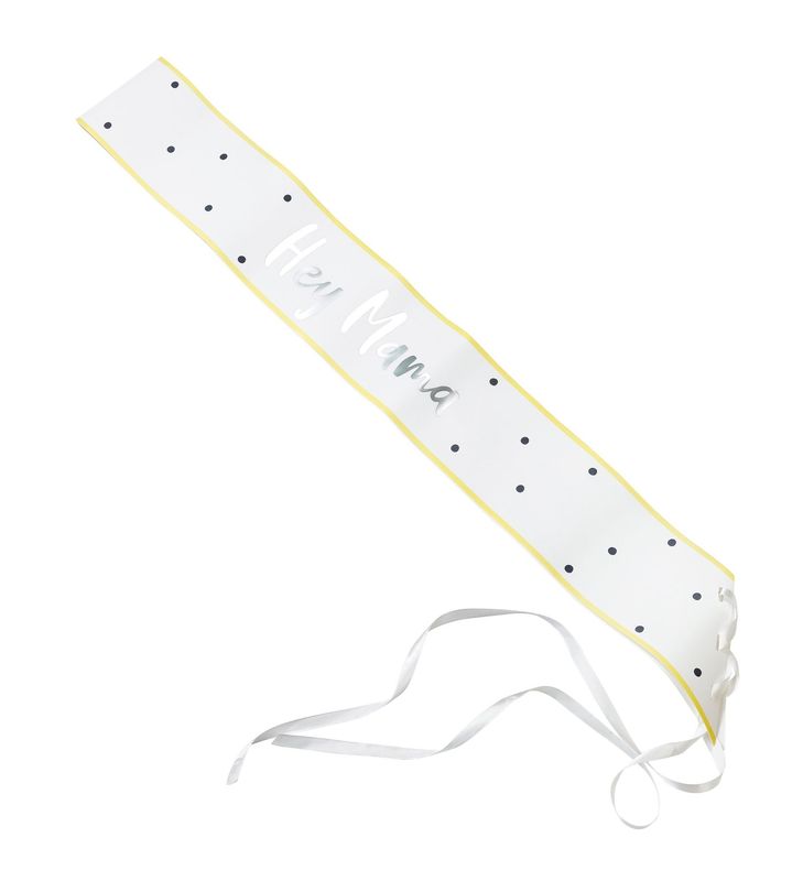 Born To Be Loved Sash Born To Be Loved Sash