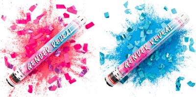 Biodegradable Confetti & Non Toxic Powder Cannon Poppers Biodegradable Confetti & Non Toxic Powder Cannon Poppers