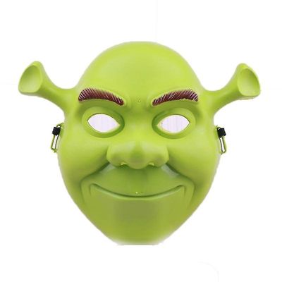 shrek mask