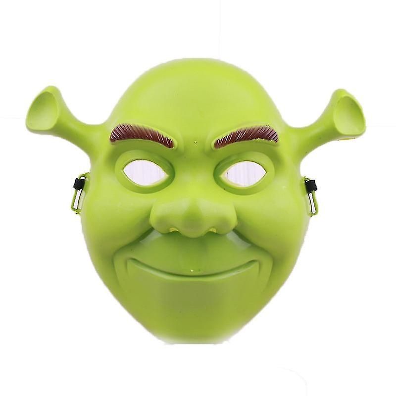 shrek mask