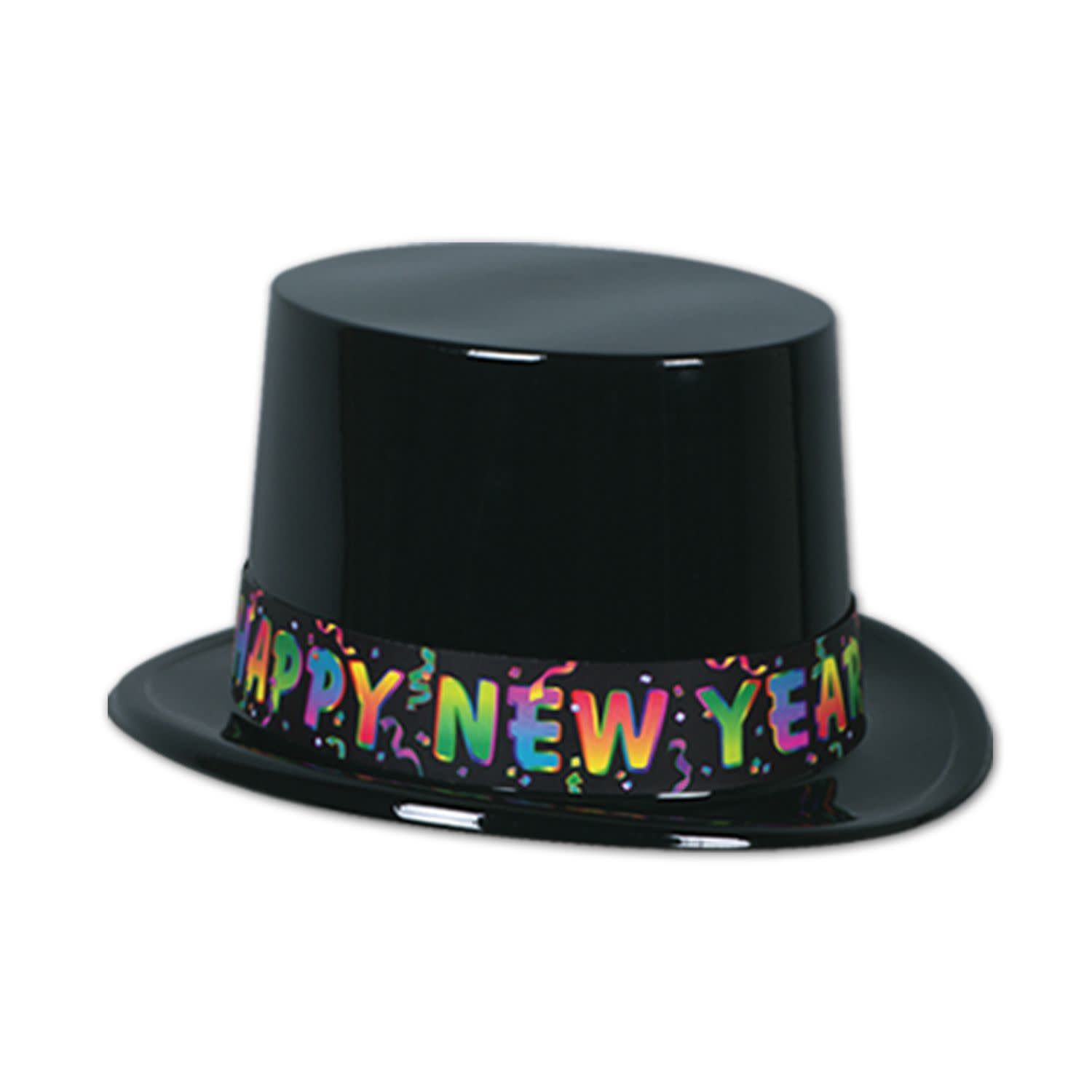 Celebrate HNY Topper HAT new year