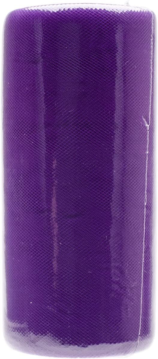 Purple 6 Inch Tulle Fabric Roll 25 Yards Purple 6 Inch Tulle Fabric Roll 25 Yards