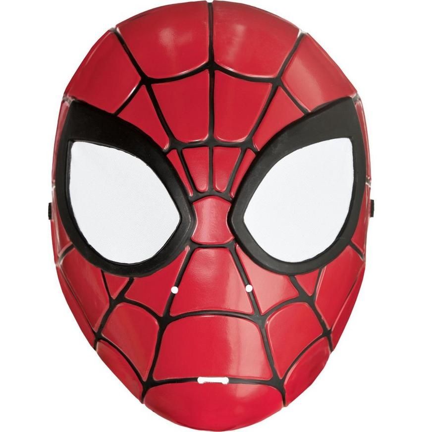 spiderman mask