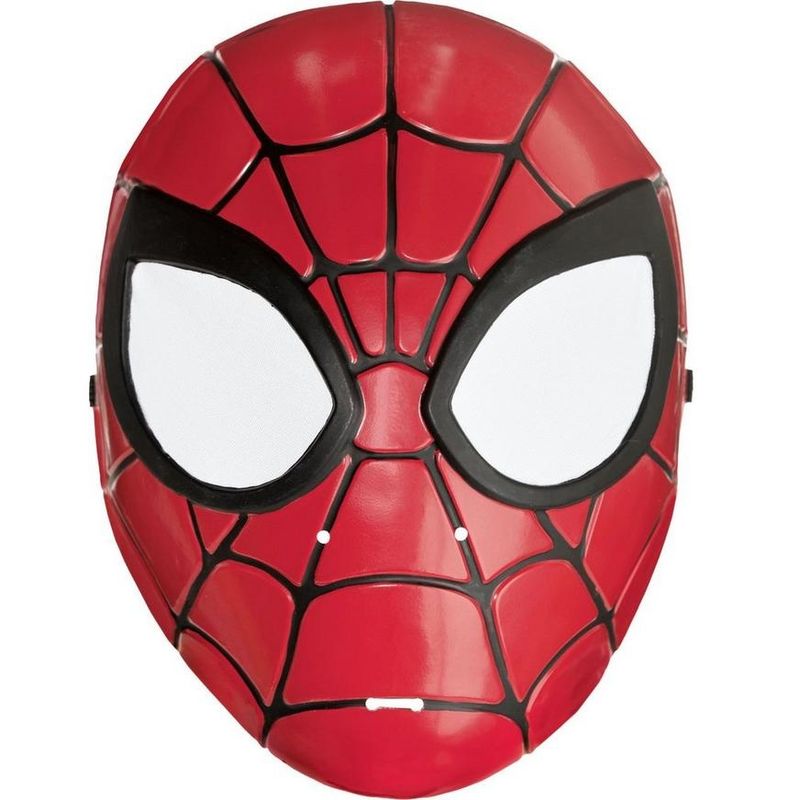 spiderman mask