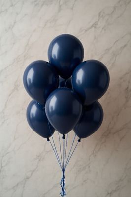 7 COUNT  LATEX BALLOONS