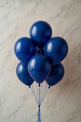 7 COUNT LATEX BALLOONS 7 COUNT LATEX BALLOONS