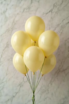 7 COUNT LATEX BALLOONS 7 COUNT LATEX BALLOONS
