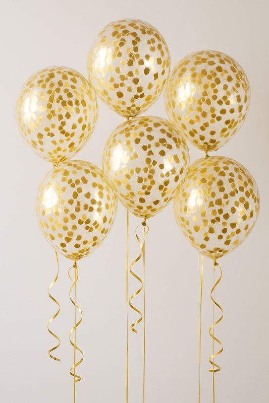 confetti balloon