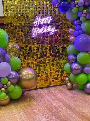 Balloon garland kits