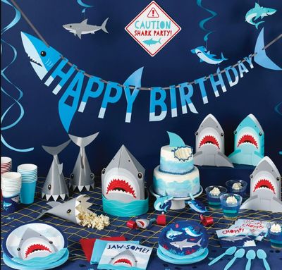 SHARK PARTY