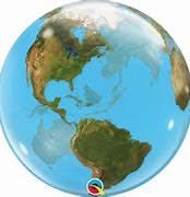 PLANET EARTH 22" BALLOON
