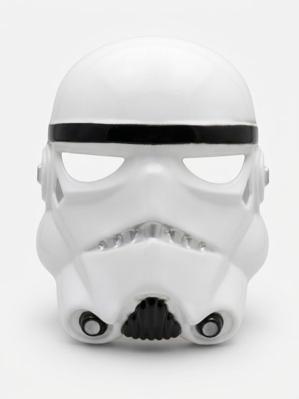 storm trooper mask