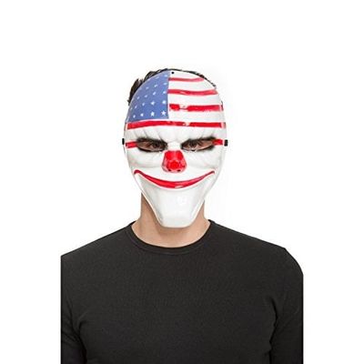 purge mask
