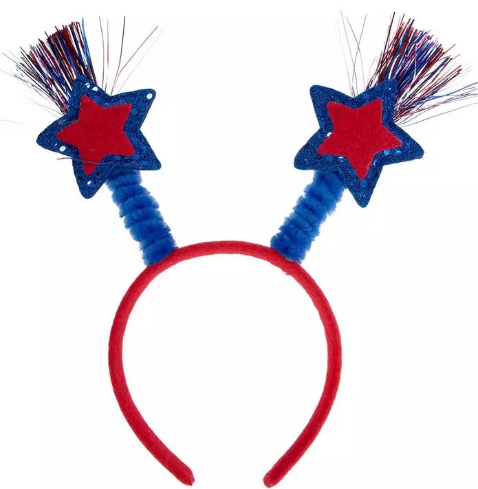 JULY 4TH HEADBAND