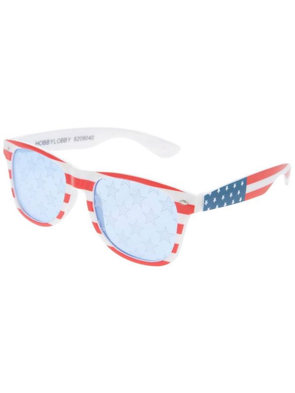 JULY 4TH EYE GLASSES