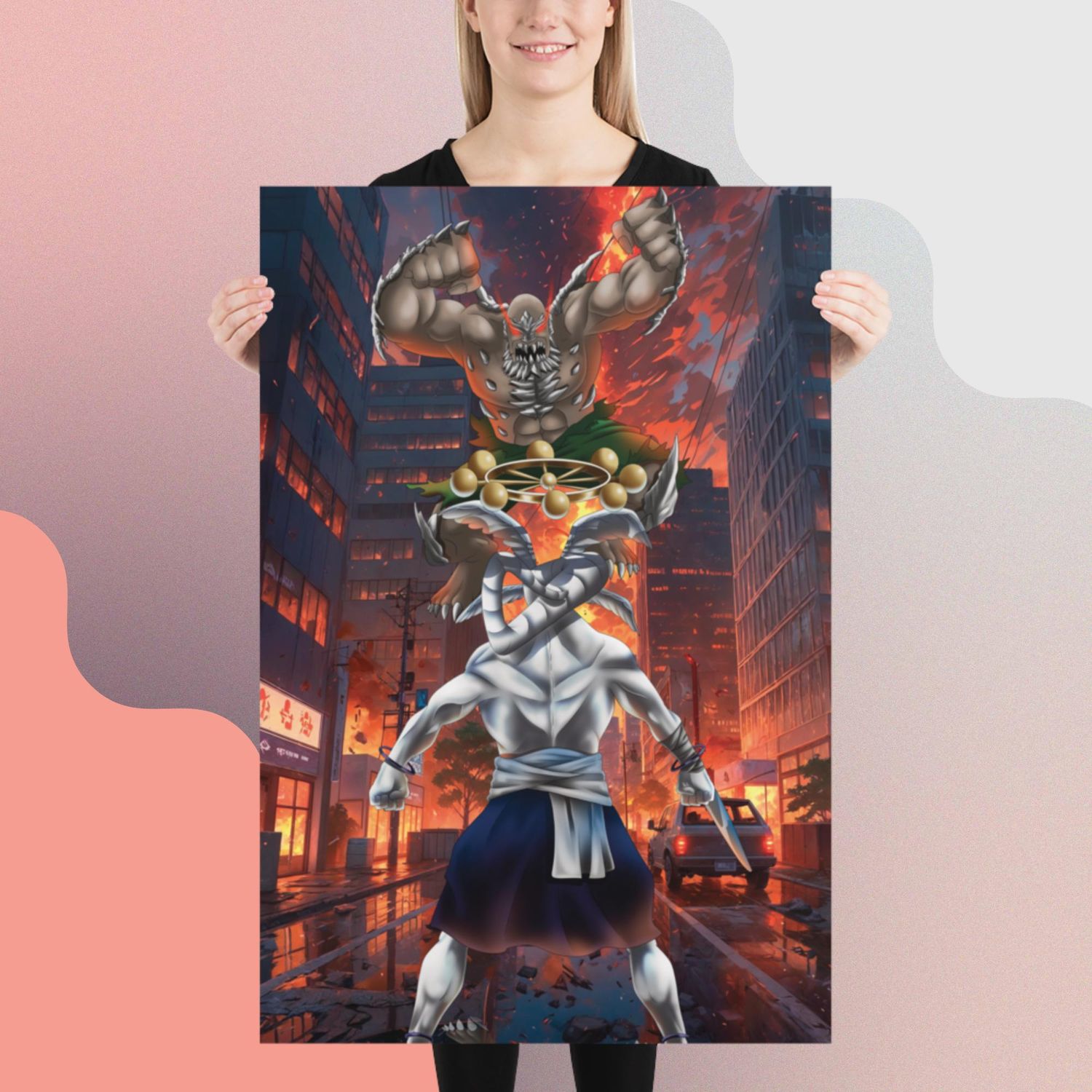 Adaptive Superiority