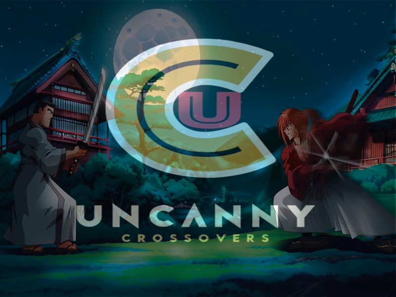 Samurai Showdown Digital Art Print